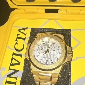 Invicta Gold Men's Watch
